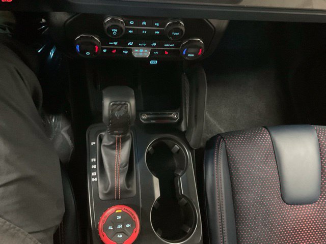 Certified 2025 Ford Bronco Raptor AWD/4WD image 19