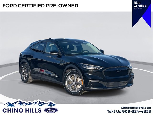 Certified 2023 Ford Mustang Mach-E Select image 1
