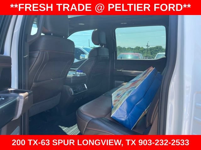 Certified 2021 Ford F150 King Ranch w/ Equipment Group 601A High AWD/4WD image 8
