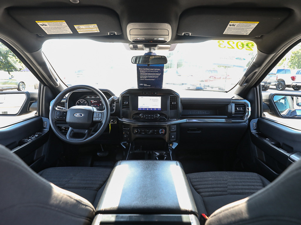 Certified 2023 Ford F150 XL w/ STX Appearance Package AWD/4WD image 24