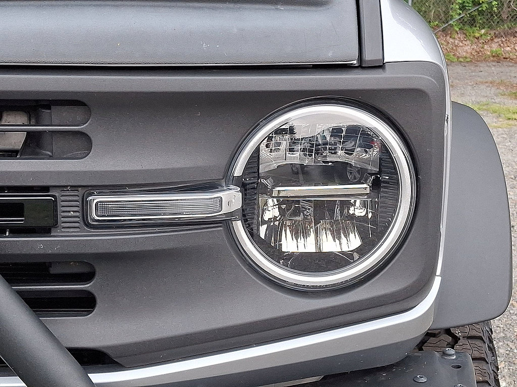 Certified 2023 Ford Bronco 2-Door w/ Sasquatch Package AWD/4WD image 34