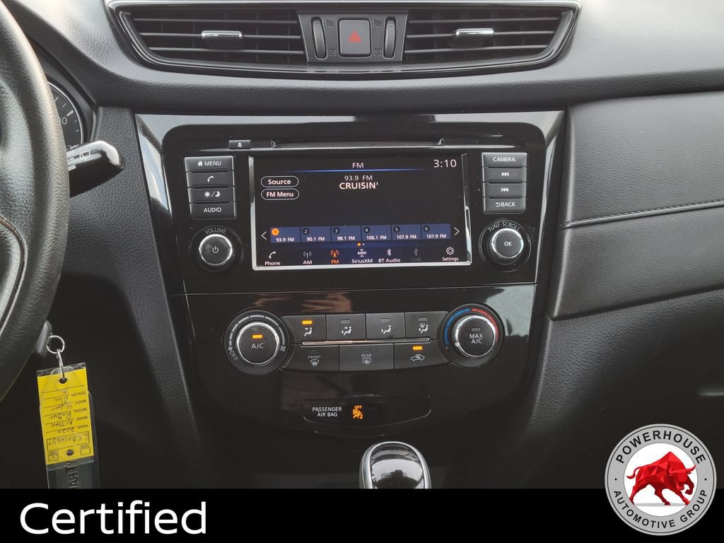 Used 2020 Nissan Rogue S FWD image 20