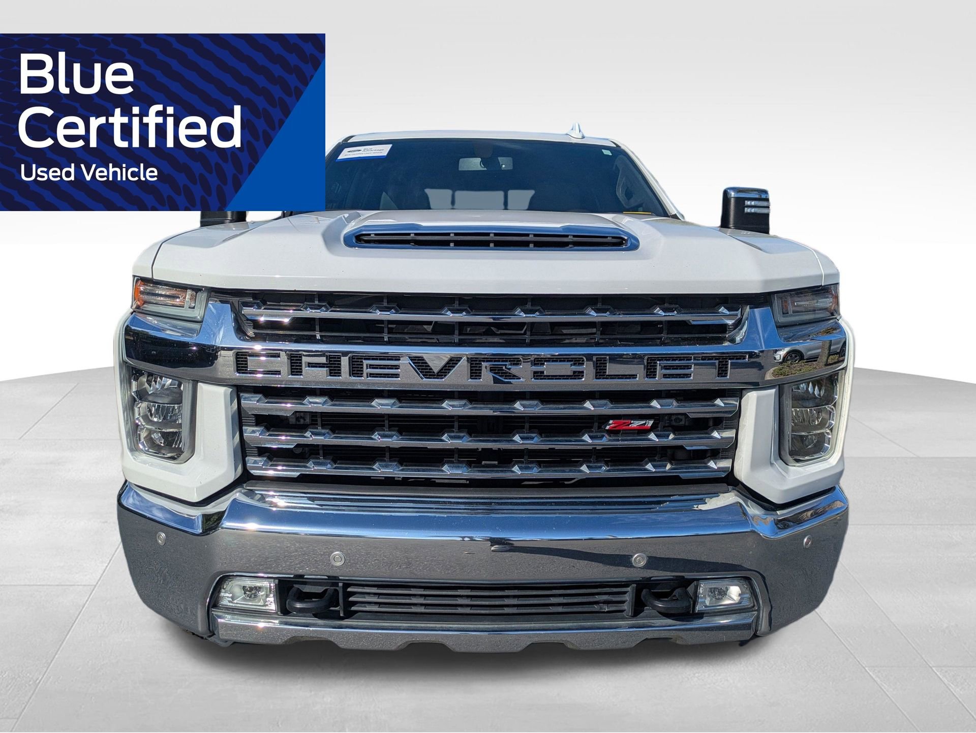 Used 2020 Chevrolet Silverado 2500 LTZ w/ LTZ Plus Package AWD/4WD image 11