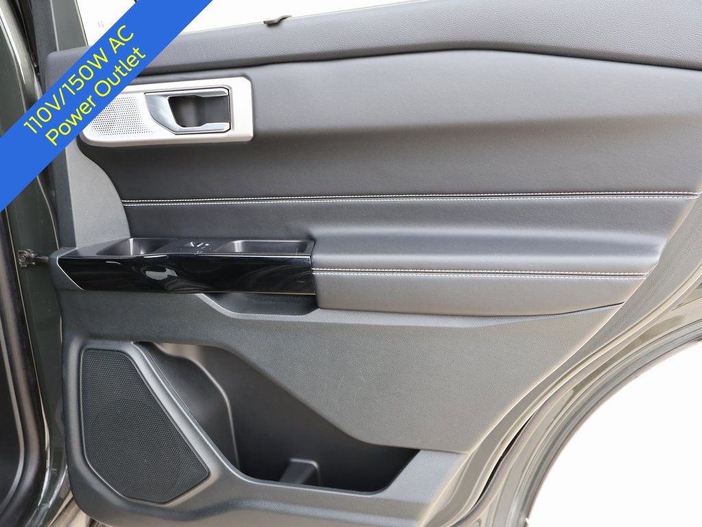 Certified 2024 Ford Explorer ST w/ Equipment Group 401A image 12