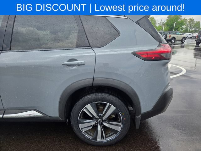 Used 2021 Nissan Rogue SL w/ Premium Package FWD image 17