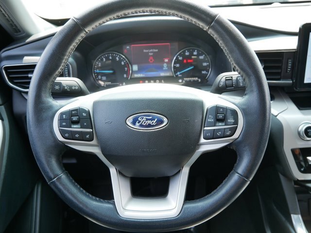 Certified 2023 Ford Explorer XLT w/ Equipment Group 202A AWD/4WD image 19