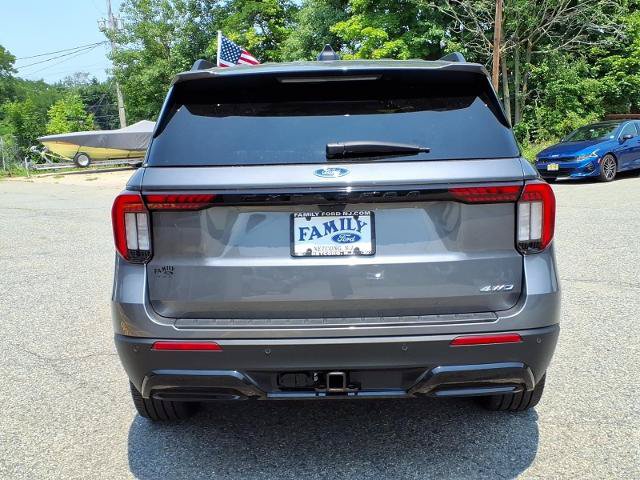Certified 2025 Ford Explorer ST-Line w/ Premium Package AWD/4WD image 6