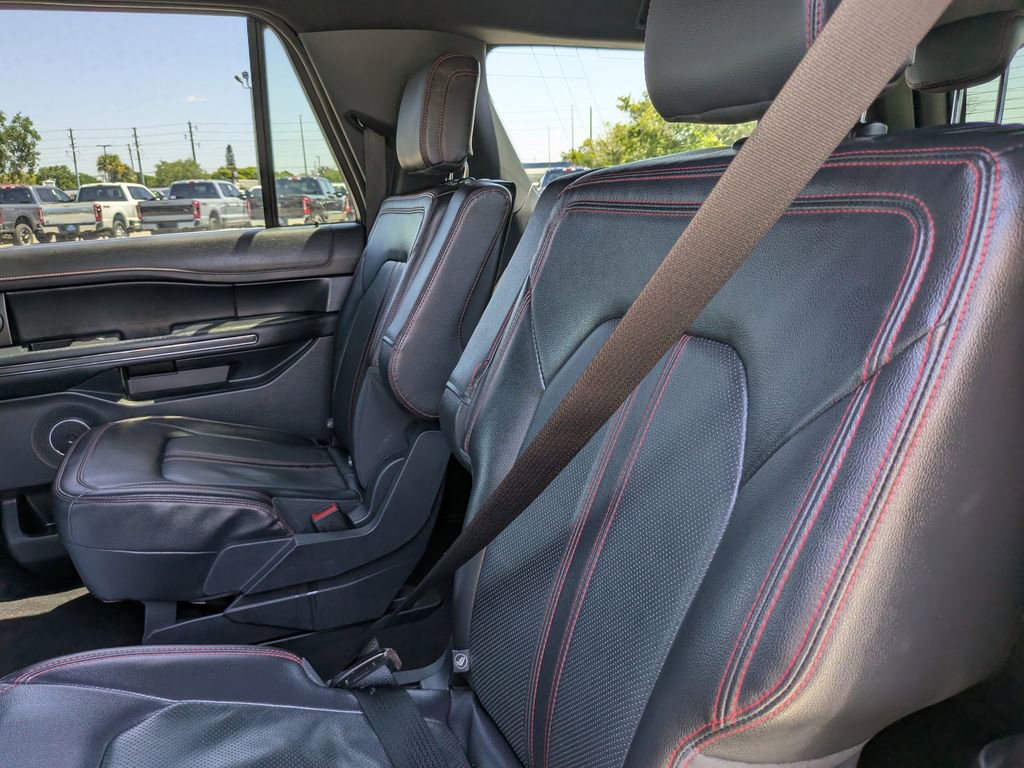 Certified 2023 Ford Expedition Max Limited RWD image 19