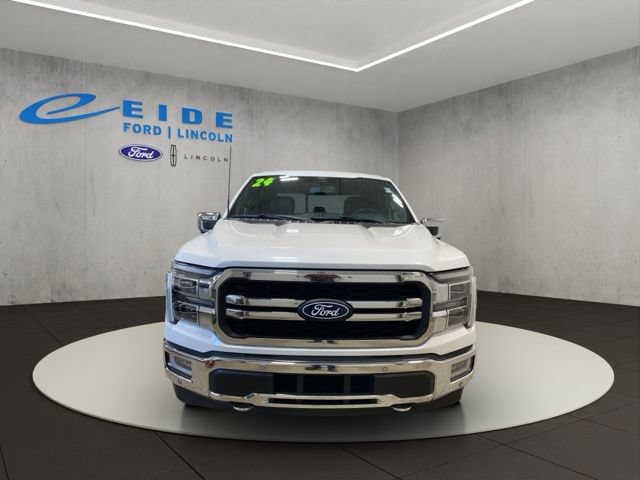 Certified 2024 Ford F150 Lariat w/ Mobile Office Package AWD/4WD image 6