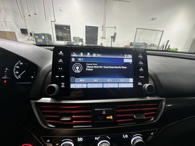 Used 2022 Honda Accord Sport Special Edition image 16