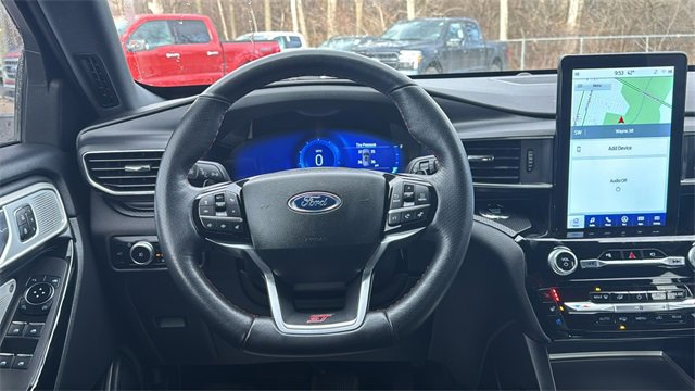 Certified 2023 Ford Explorer ST w/ Equipment Group 401A image 16