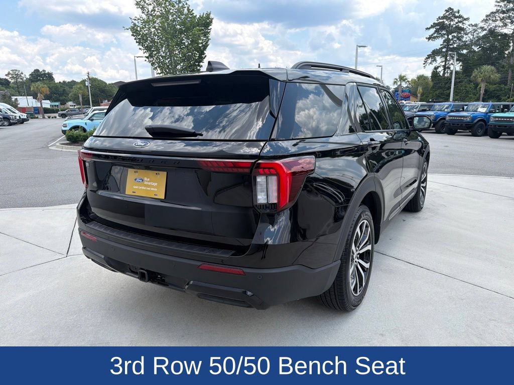 Certified 2026 Ford Explorer ST-Line RWD image 8