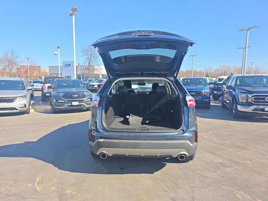 Certified 2024 Ford Edge Titanium image 11