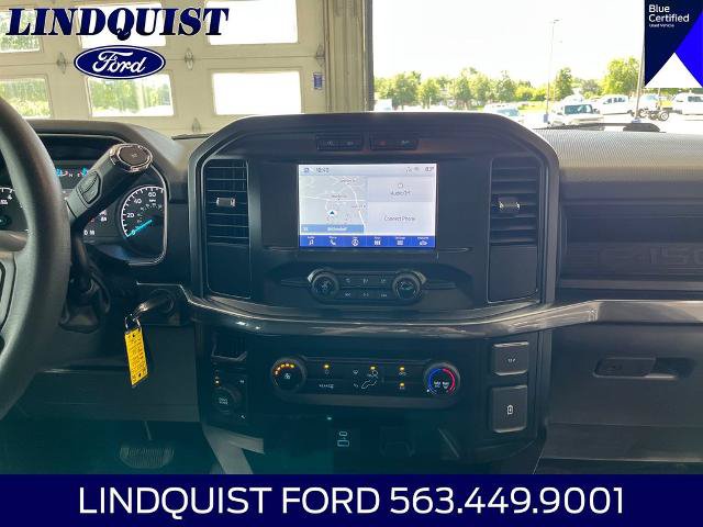 Certified 2023 Ford F150 XL w/ STX Appearance Package AWD/4WD image 16