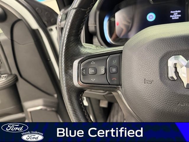 Used 2024 RAM 2500 Rebel w/ Safety Group AWD/4WD image 11