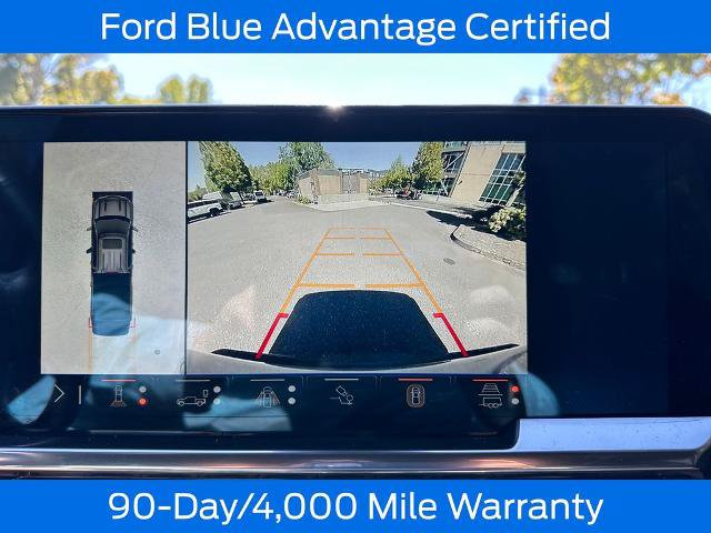 Used 2024 Chevrolet Silverado 1500 LT Trail Boss w/ LT Trail Boss Premium Package AWD/4WD image 13