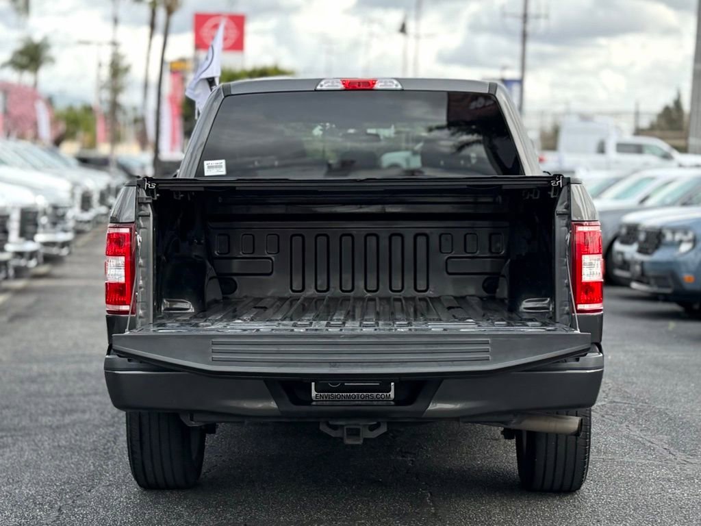 Certified 2018 Ford F150 XL w/ Equipment Group 101A Mid image 12