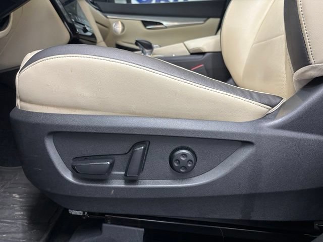 Used 2022 INFINITI QX50 Essential FWD image 7