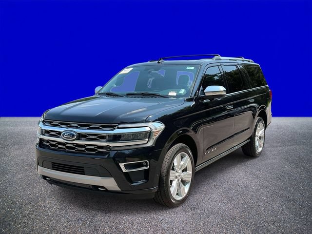 Certified 2024 Ford Expedition Max Platinum AWD/4WD image 7