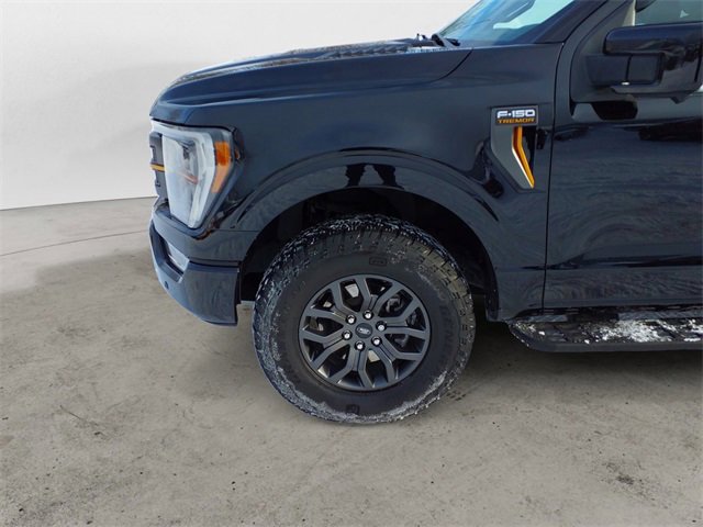 Certified 2022 Ford F150 Tremor w/ Equipment Group 402A High image 14