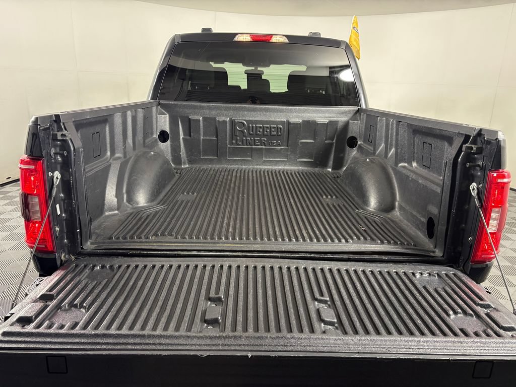 Certified 2022 Ford F150 XLT w/ Trailer Tow Package AWD/4WD image 29