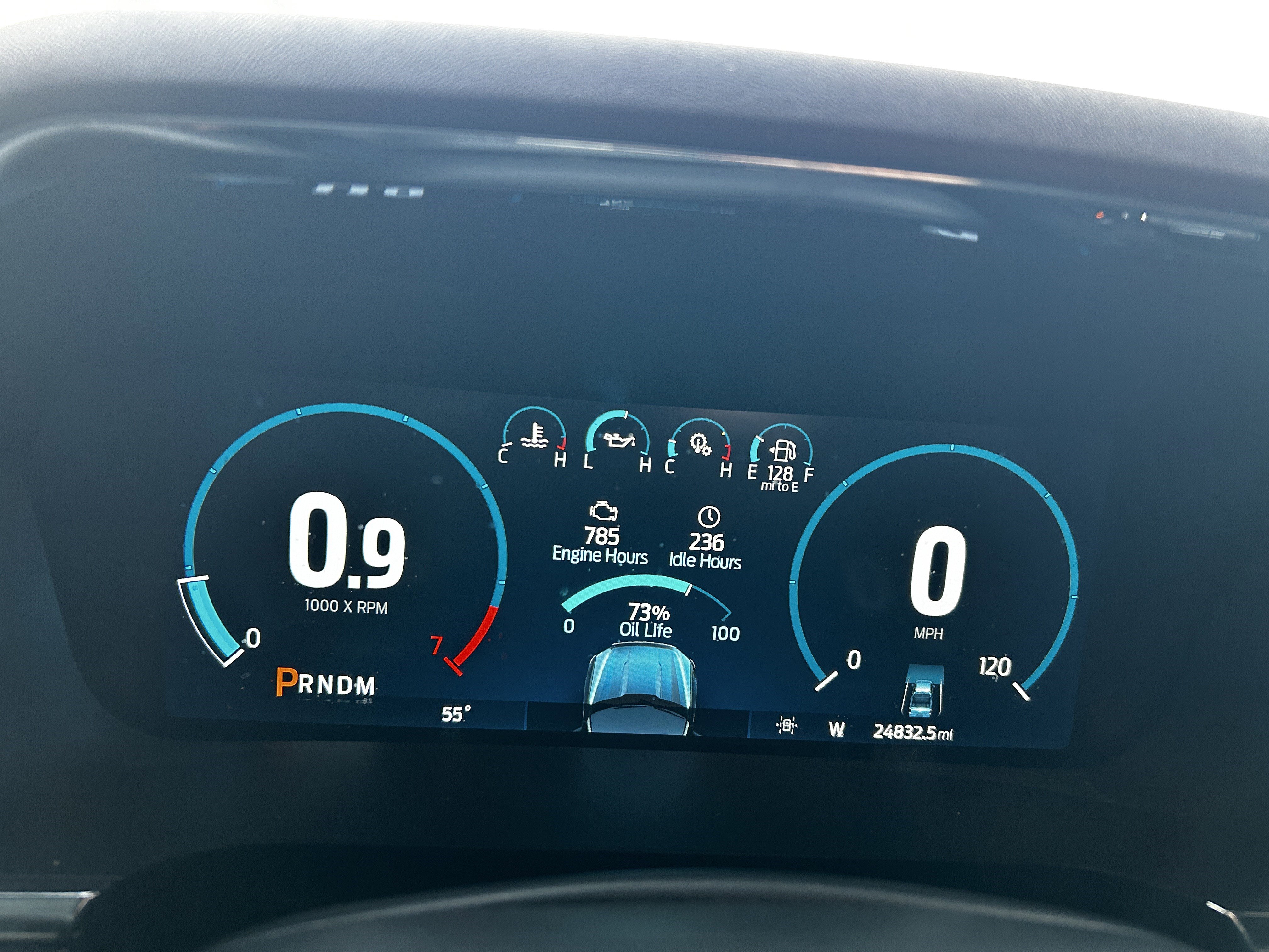 Certified 2023 Ford F150 Lariat w/ Equipment Group 502A High image 17