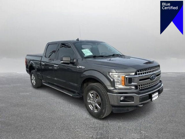 Certified 2019 Ford F150 XLT w/ Equipment Group 302A Luxury image 1
