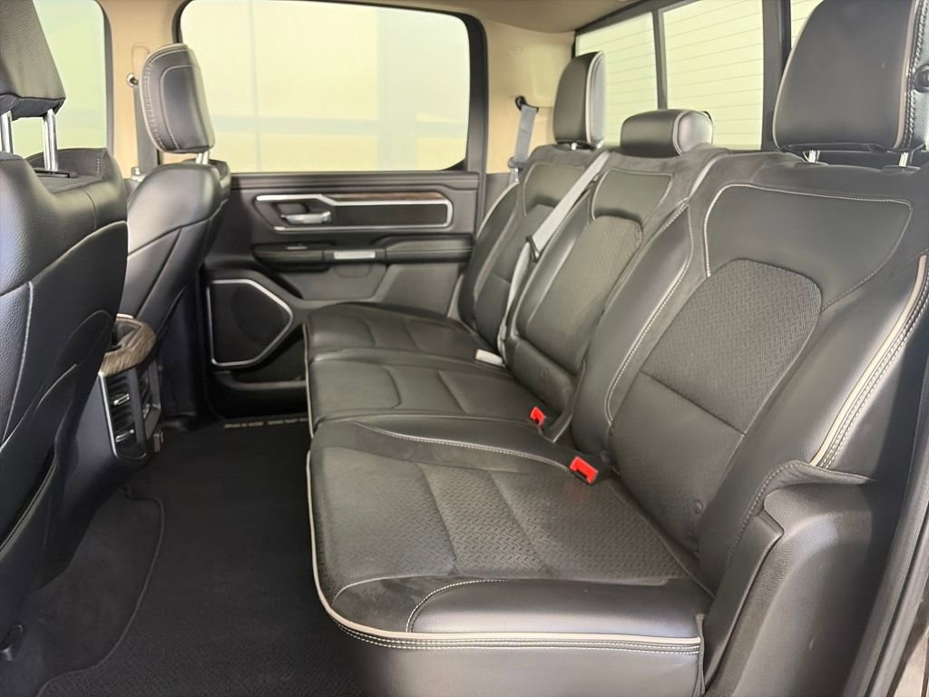 Used 2019 RAM 1500 Laramie image 13