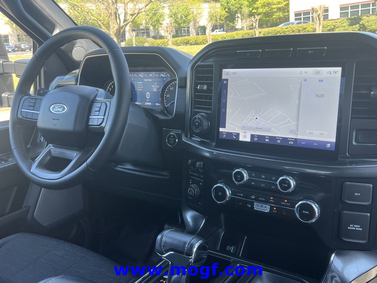 Certified 2023 Ford F150 XLT w/ Equipment Group 302A High image 11