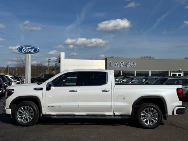 Used 2023 GMC Sierra 1500 Denali w/ Technology Package AWD/4WD image 52