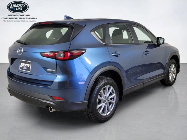Used 2023 MAZDA CX-5 AWD 2.5 S image 3