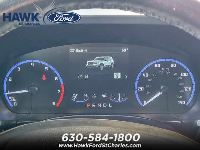 Certified 2023 Ford Bronco Sport Big Bend w/ Convenience Package AWD/4WD image 12