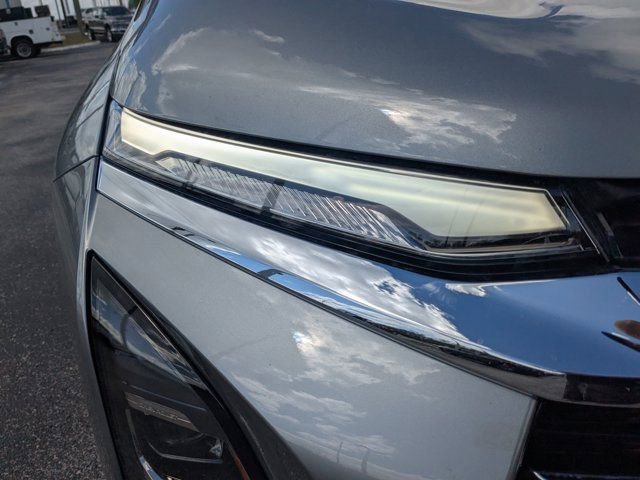 Used 2025 Chevrolet Equinox LT w/ Convenience Package II image 11