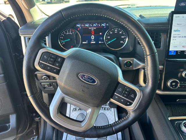 Certified 2024 Ford Expedition Max XLT RWD image 15