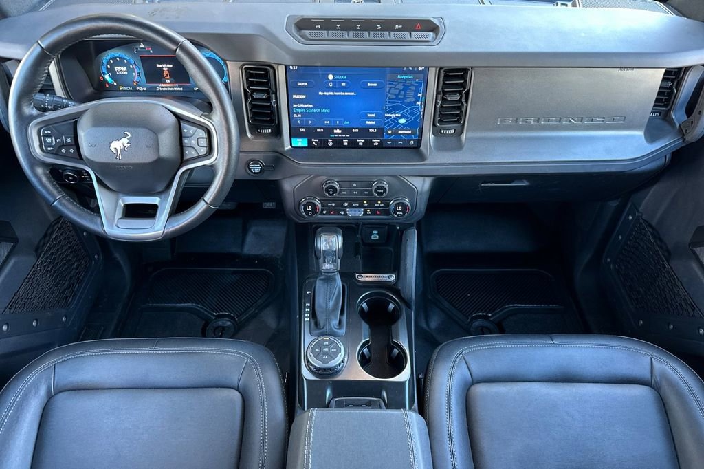 Certified 2025 Ford Bronco Badlands image 5