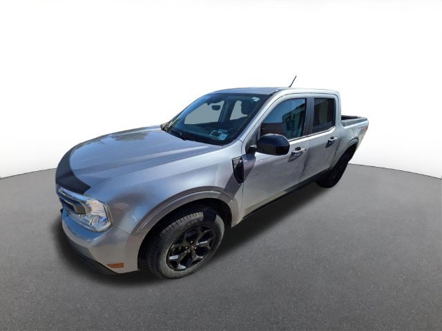 Certified 2024 Ford Maverick XLT w/ XLT Luxury Package AWD/4WD image 2