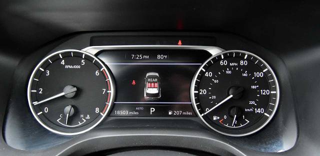 Used 2023 Nissan Rogue SV AWD/4WD image 15