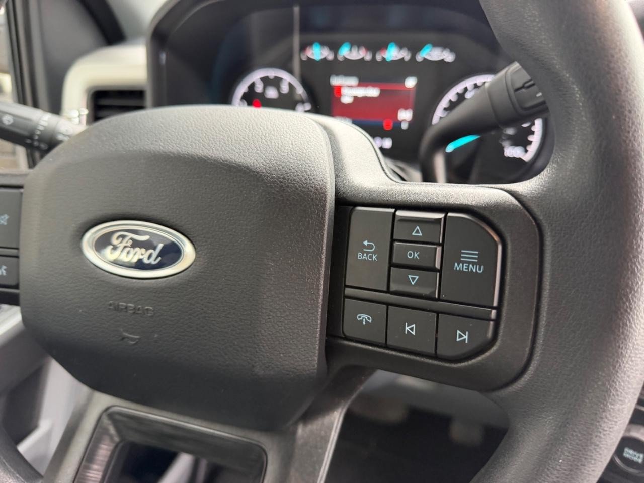 Certified 2026 Ford F350 XLT w/ 360-Degree Camera Package AWD/4WD image 12
