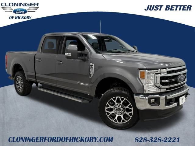 Certified 2022 Ford F250 Lariat w/ Lariat Value Package