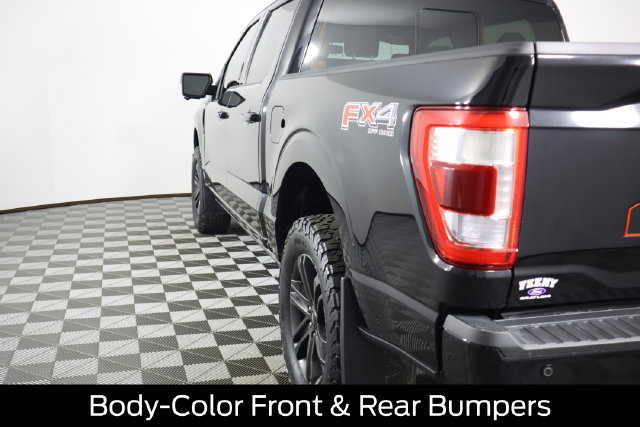 Certified 2021 Ford F150 Lariat w/ Equipment Group 502A High AWD/4WD image 29
