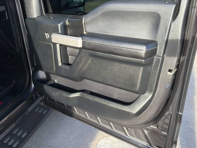 Certified 2018 Ford F150 Raptor w/ Equipment Group 802A Luxury image 10