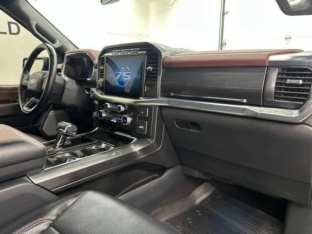 Certified 2023 Ford F150 Lariat w/ Equipment Group 502A High image 11