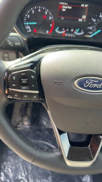 Certified 2022 Ford Escape SE w/ SE Sport Appearance Package AWD/4WD image 9