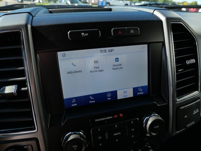 Certified 2020 Ford F150 XLT w/ Equipment Group 302A Luxury AWD/4WD image 28