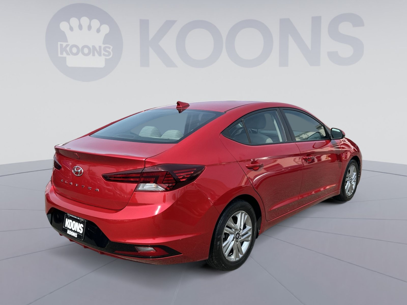 Used 2020 Hyundai Elantra Value Edition FWD image 11