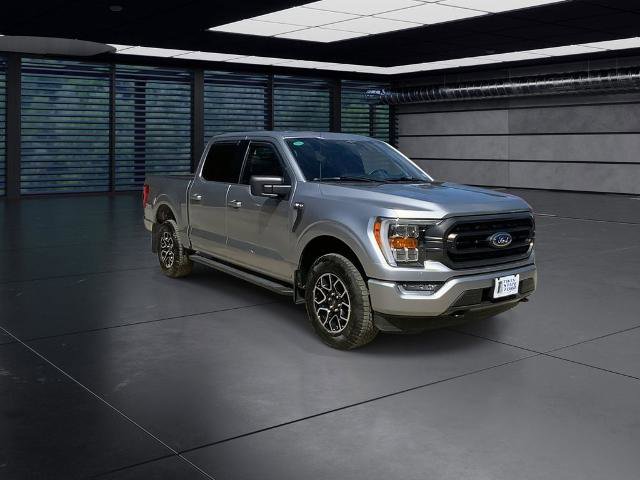 Certified 2023 Ford F150 XLT w/ Equipment Group 302A High AWD/4WD image 3