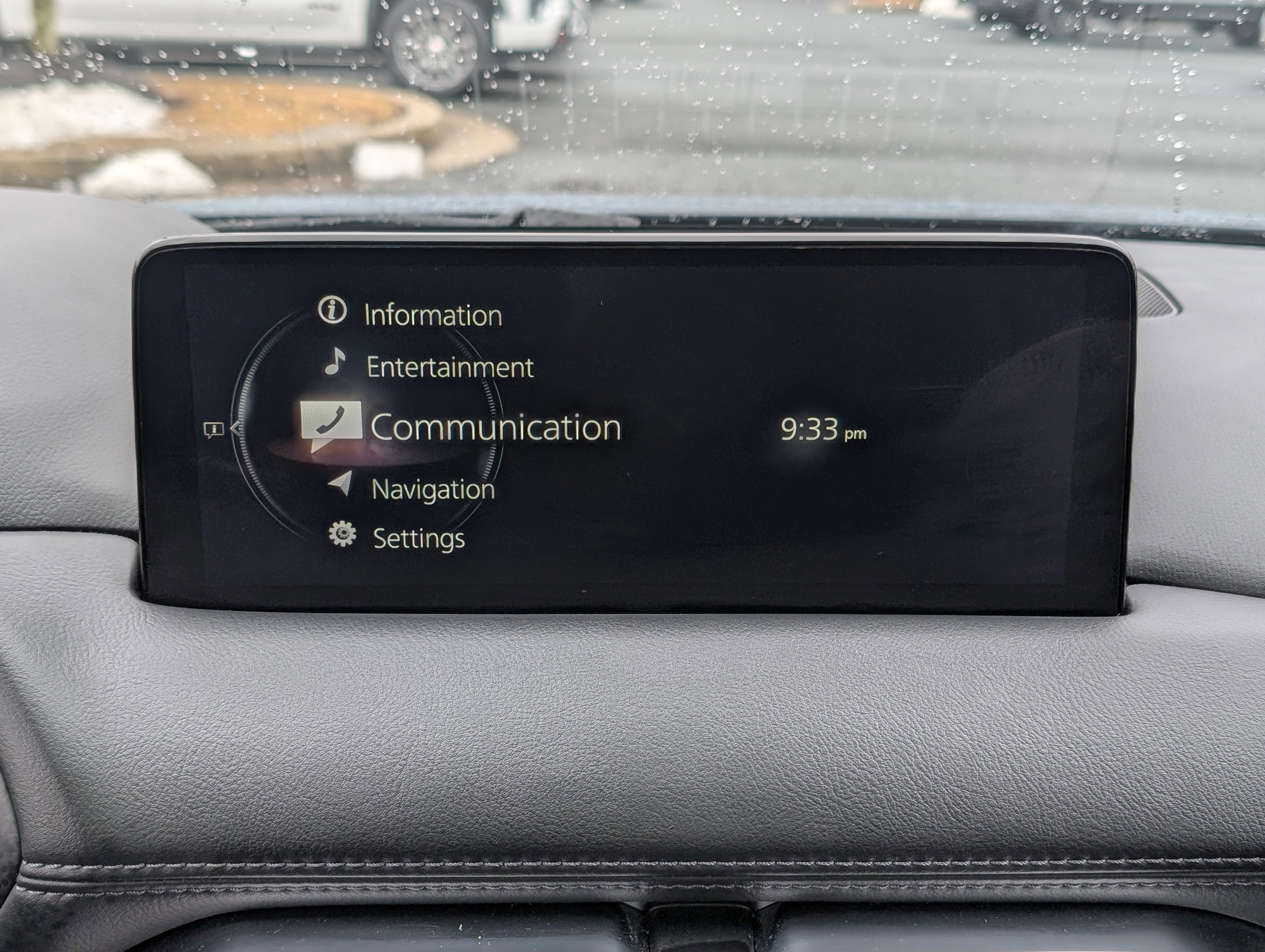 Used 2021 MAZDA CX-5 Carbon Edition image 27