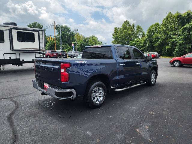 Used 2020 Chevrolet Silverado 1500 LT AWD/4WD image 5