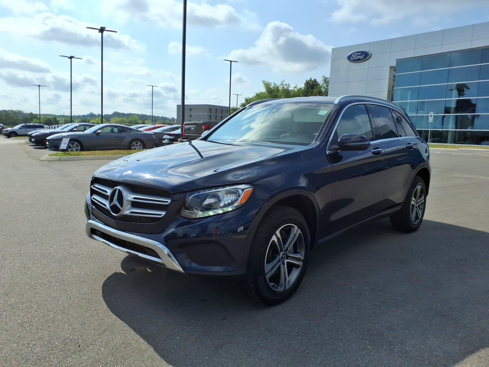 Used 2019 Mercedes-Benz GLC 300 image 7