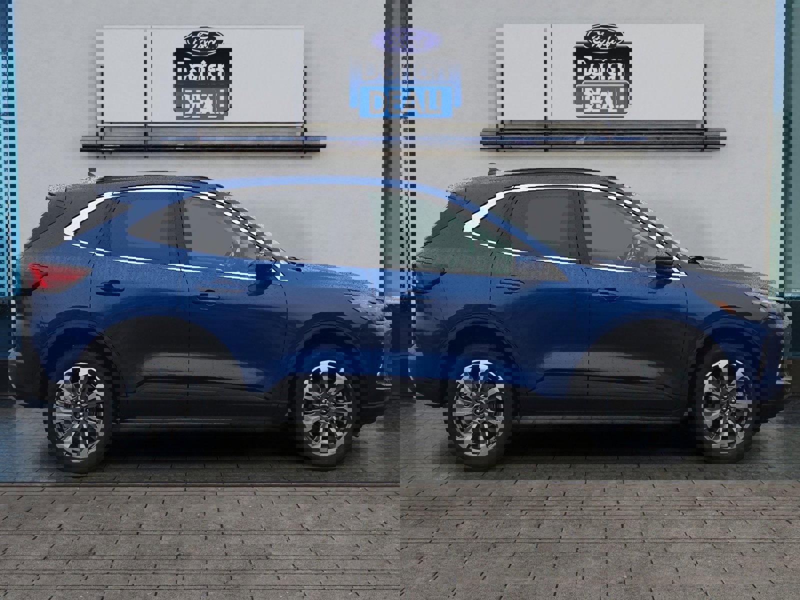 Certified 2023 Ford Escape Platinum video 2